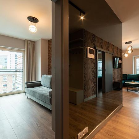 Mennica Residence Suite Apartments Warsaw Ngoại thất bức ảnh