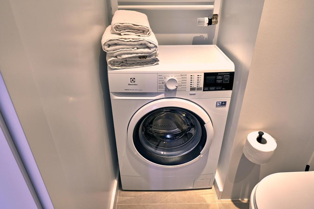 Mennica Residence Suite Apartments Warsaw Ngoại thất bức ảnh