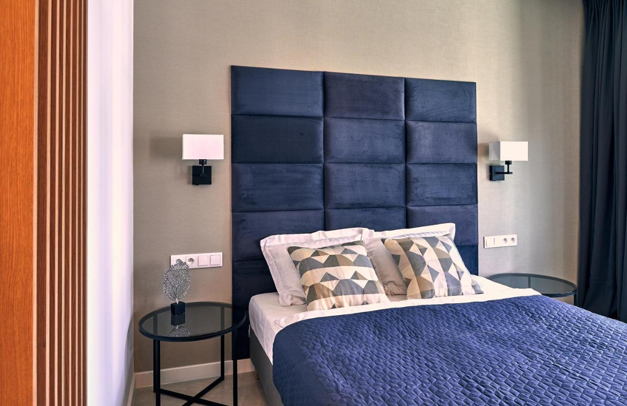 Mennica Residence Suite Apartments Warsaw Ngoại thất bức ảnh