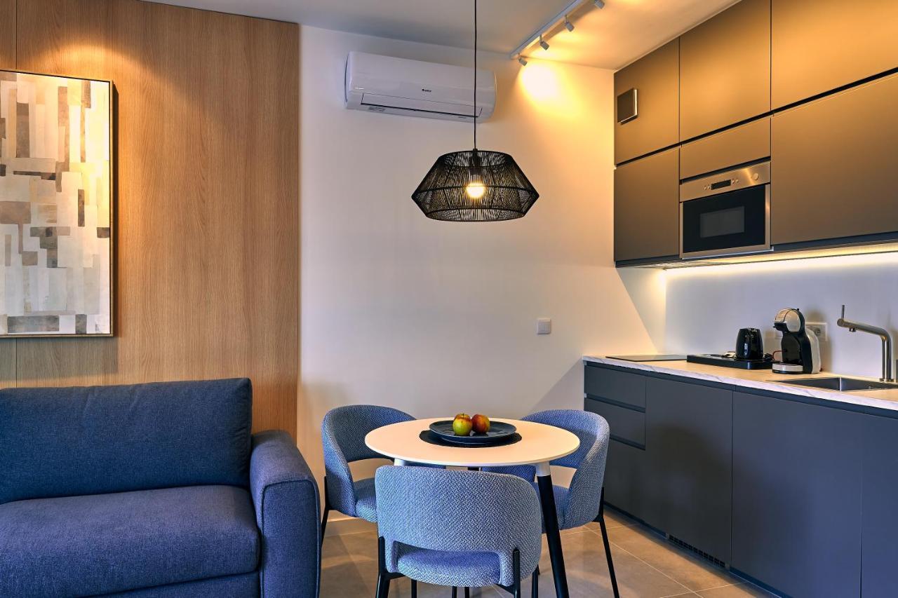 Mennica Residence Suite Apartments Warsaw Ngoại thất bức ảnh