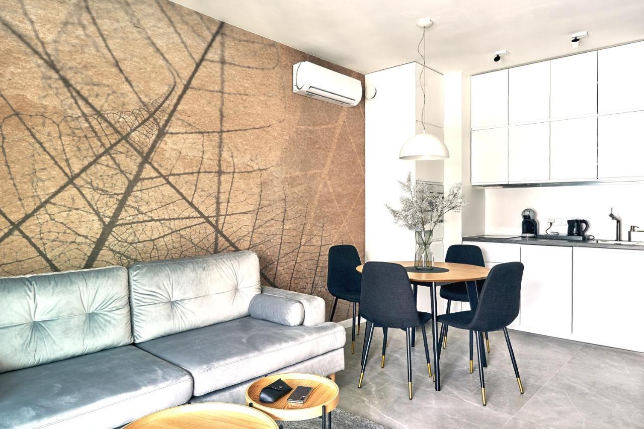 Mennica Residence Suite Apartments Warsaw Ngoại thất bức ảnh
