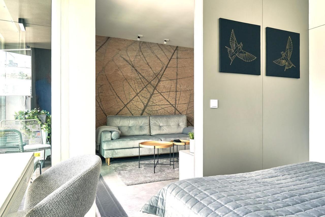 Mennica Residence Suite Apartments Warsaw Ngoại thất bức ảnh
