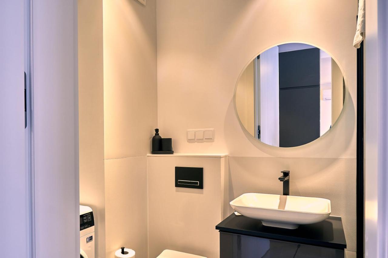 Mennica Residence Suite Apartments Warsaw Ngoại thất bức ảnh