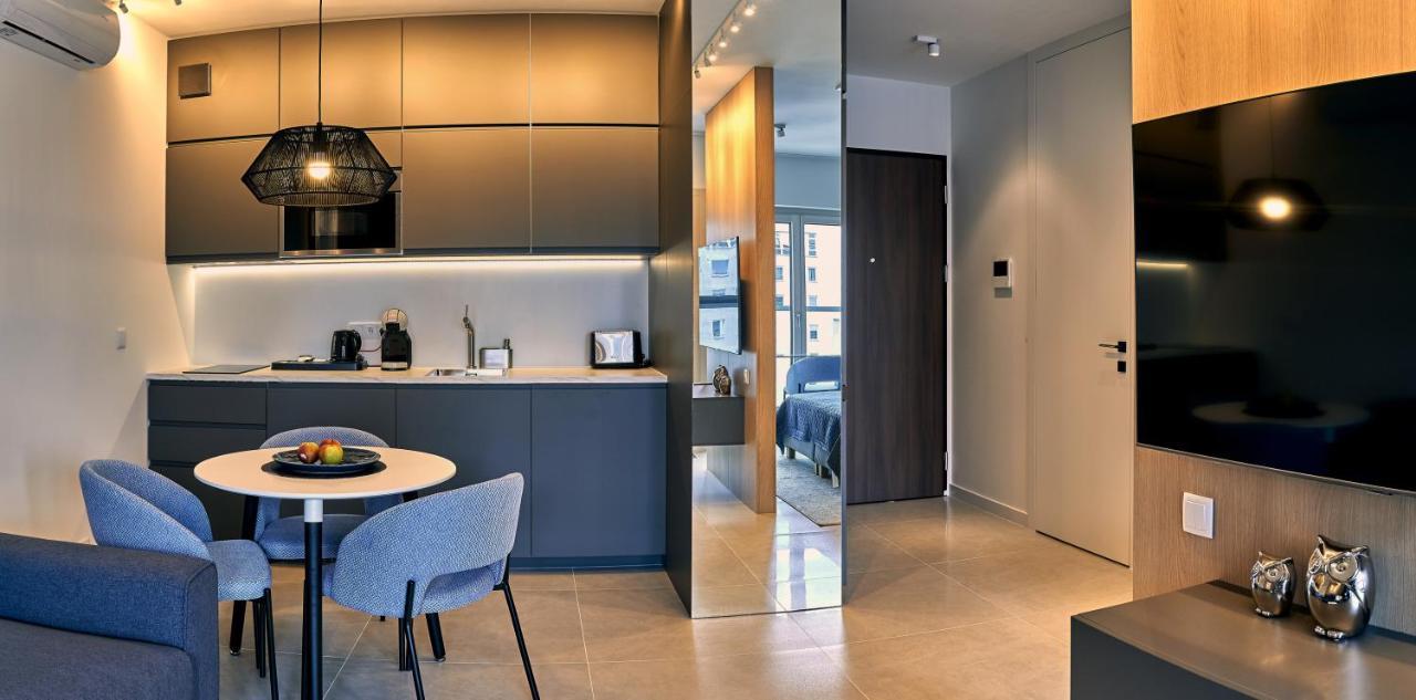 Mennica Residence Suite Apartments Warsaw Ngoại thất bức ảnh