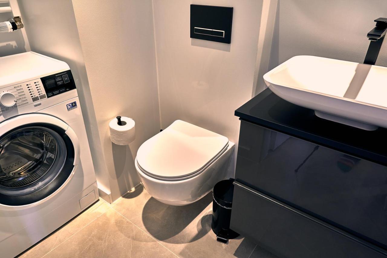 Mennica Residence Suite Apartments Warsaw Ngoại thất bức ảnh
