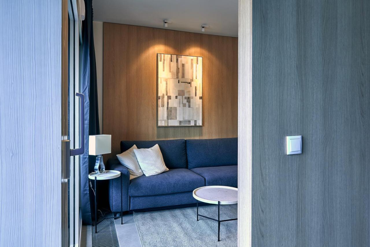 Mennica Residence Suite Apartments Warsaw Ngoại thất bức ảnh