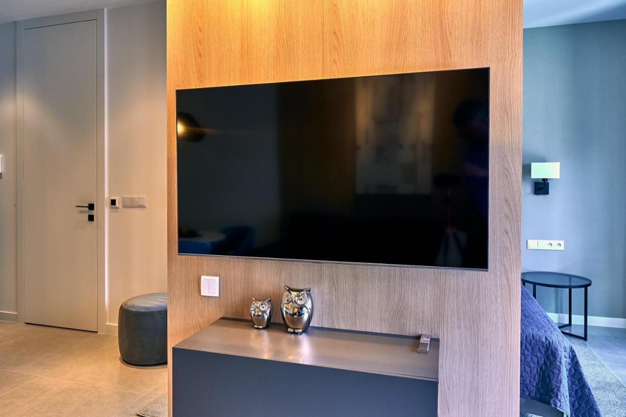 Mennica Residence Suite Apartments Warsaw Ngoại thất bức ảnh