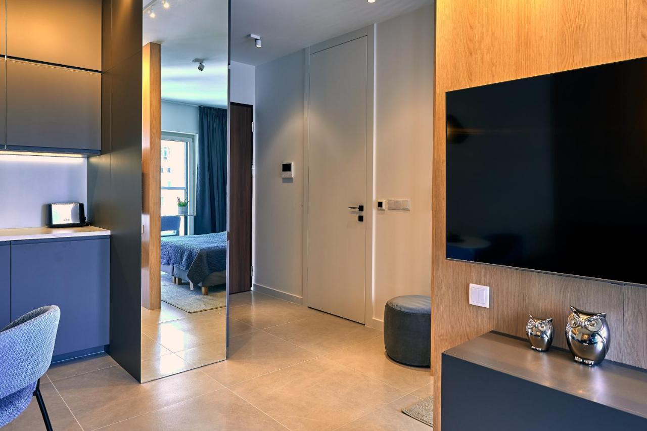 Mennica Residence Suite Apartments Warsaw Ngoại thất bức ảnh
