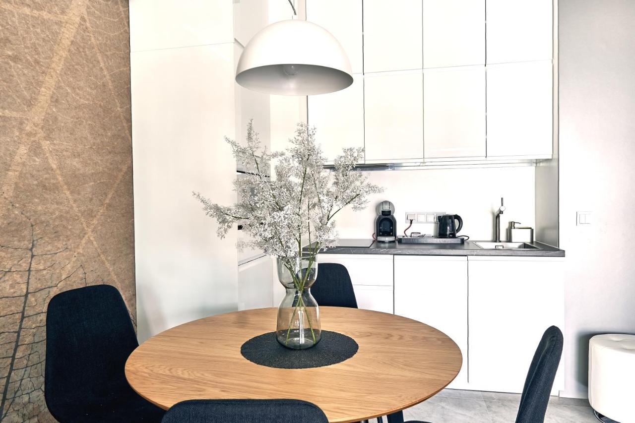 Mennica Residence Suite Apartments Warsaw Ngoại thất bức ảnh