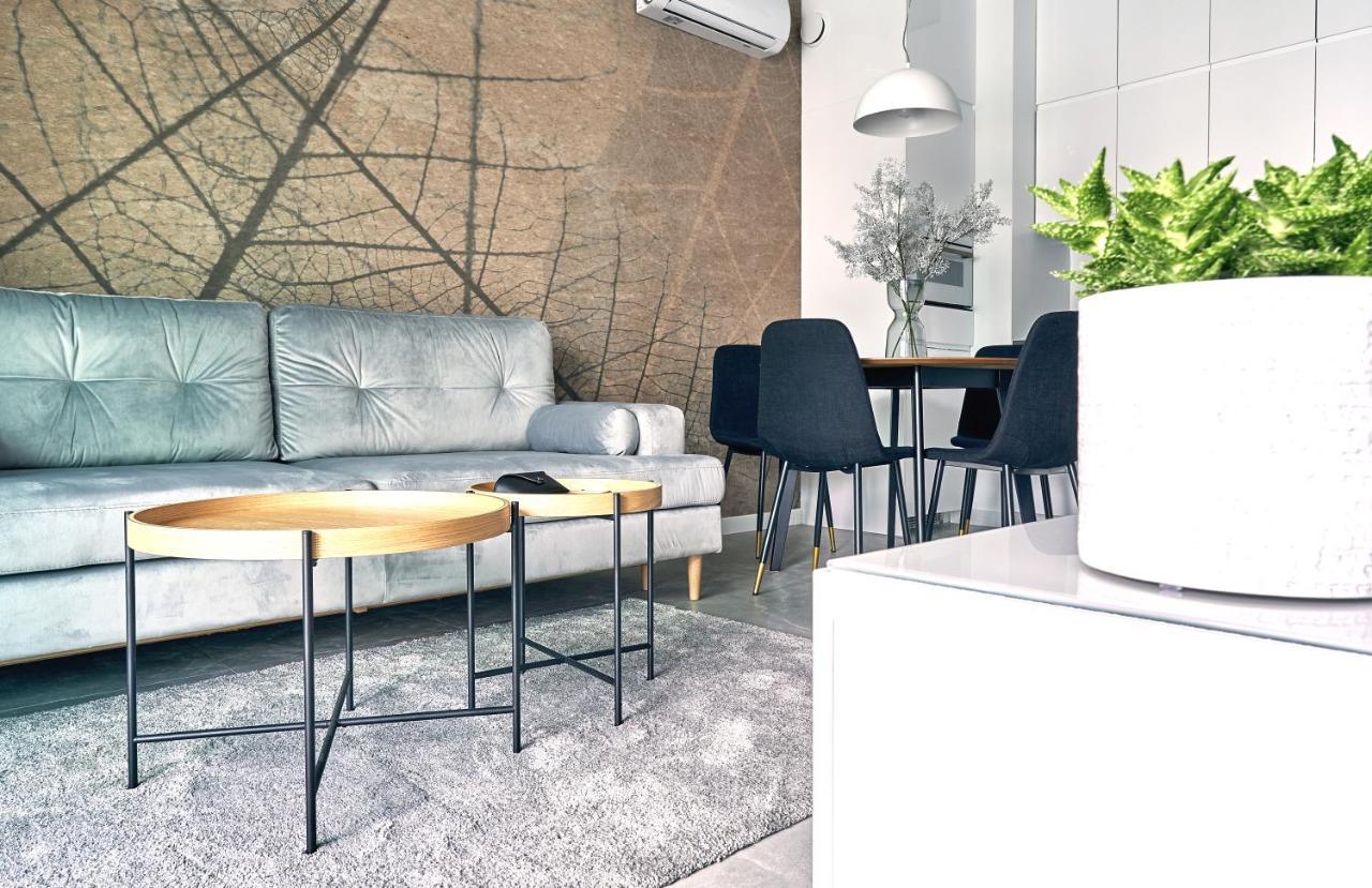 Mennica Residence Suite Apartments Warsaw Ngoại thất bức ảnh