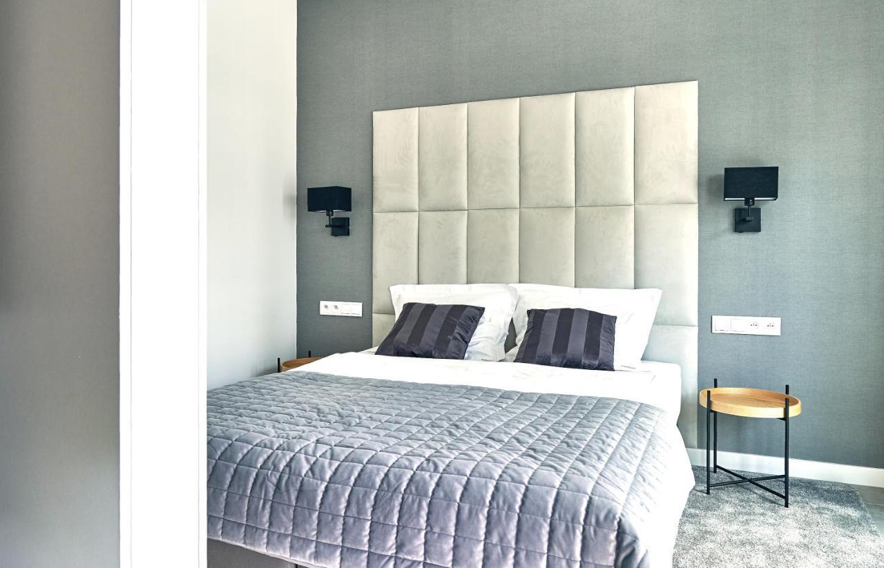 Mennica Residence Suite Apartments Warsaw Ngoại thất bức ảnh