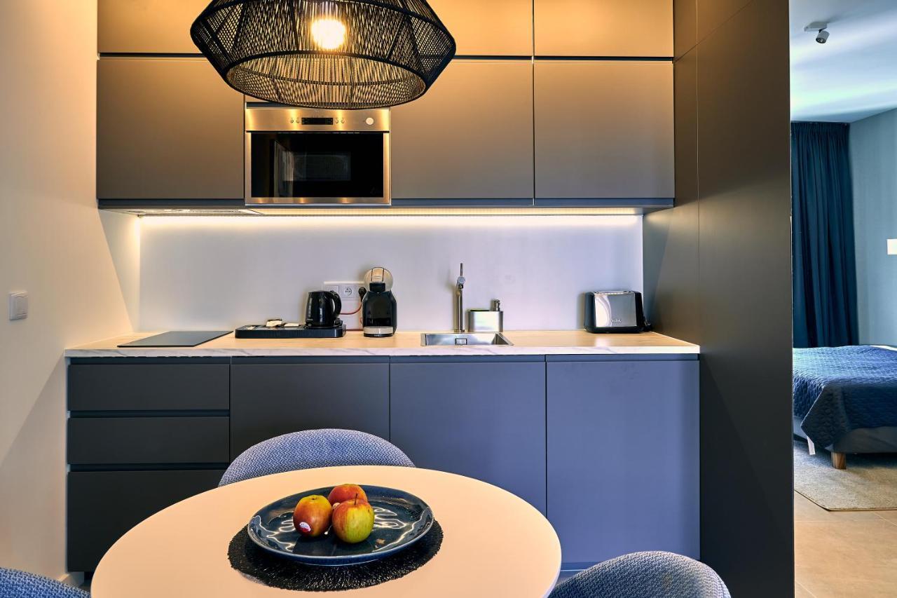Mennica Residence Suite Apartments Warsaw Ngoại thất bức ảnh