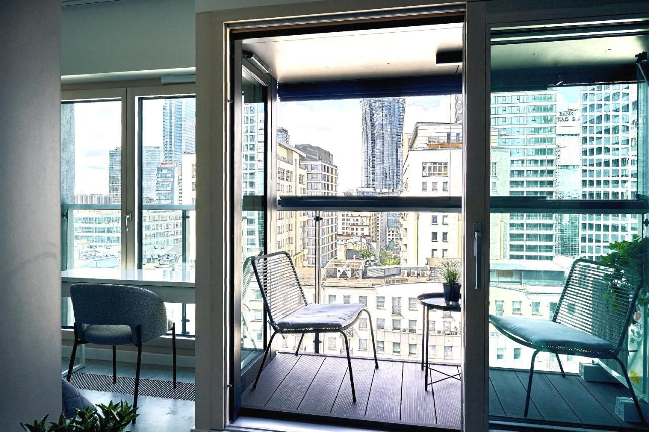 Mennica Residence Suite Apartments Warsaw Ngoại thất bức ảnh