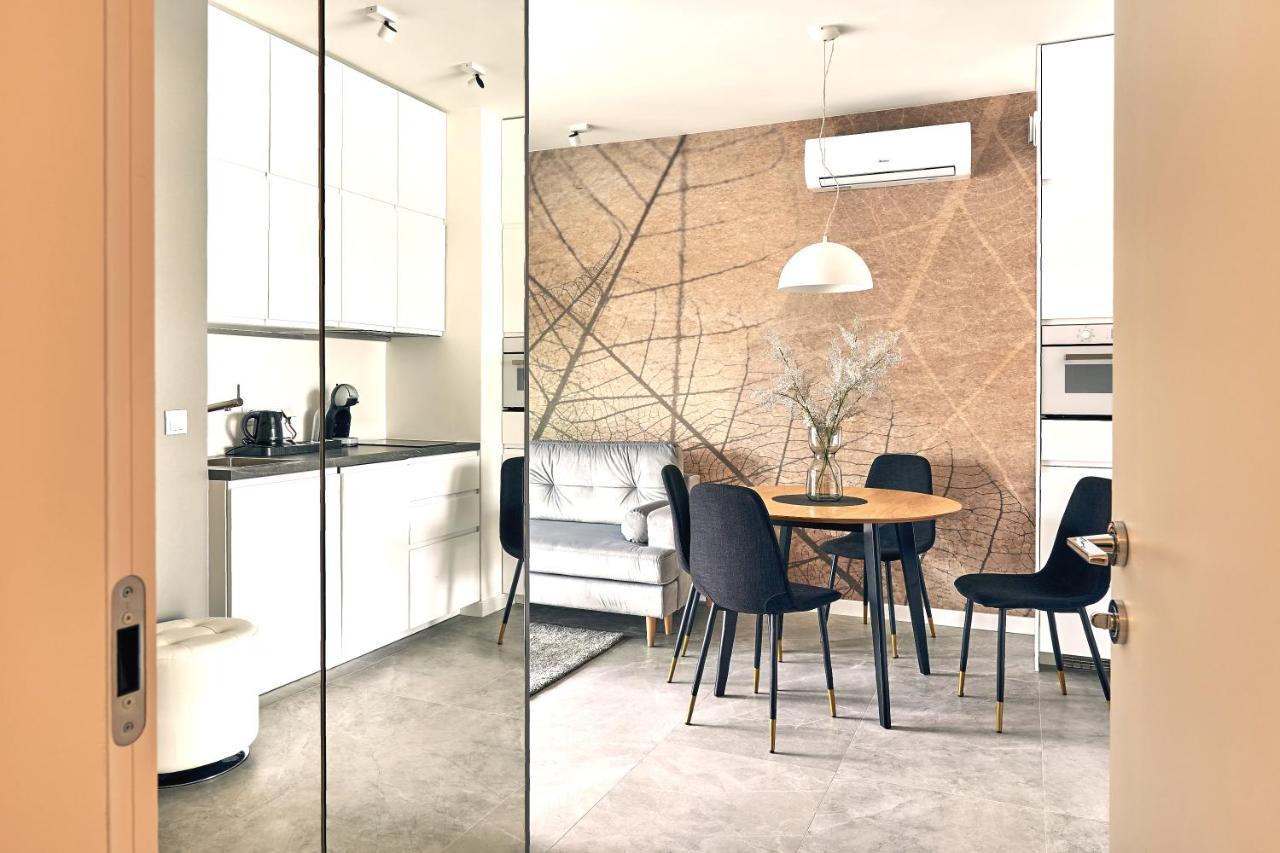 Mennica Residence Suite Apartments Warsaw Ngoại thất bức ảnh