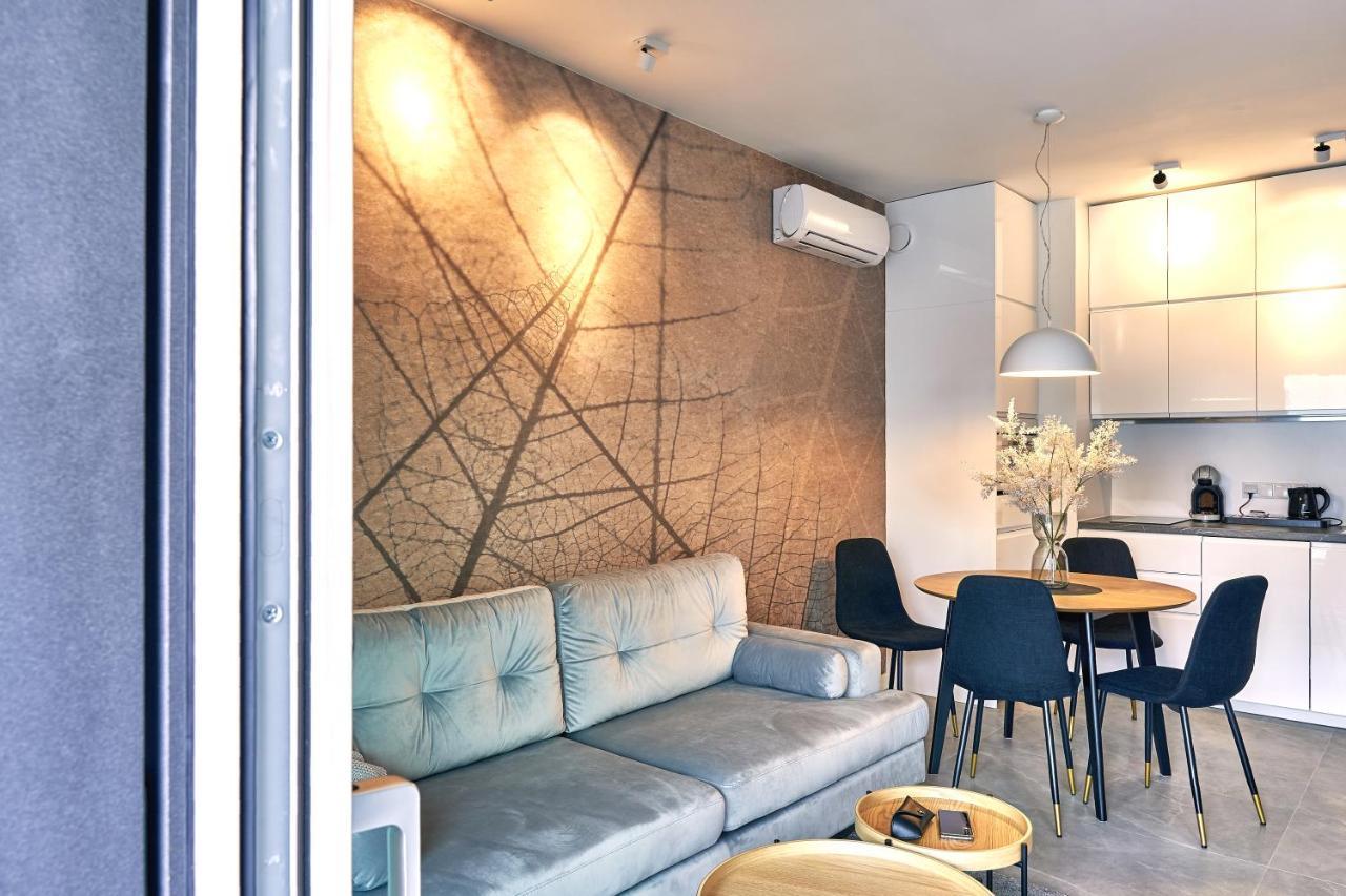 Mennica Residence Suite Apartments Warsaw Ngoại thất bức ảnh