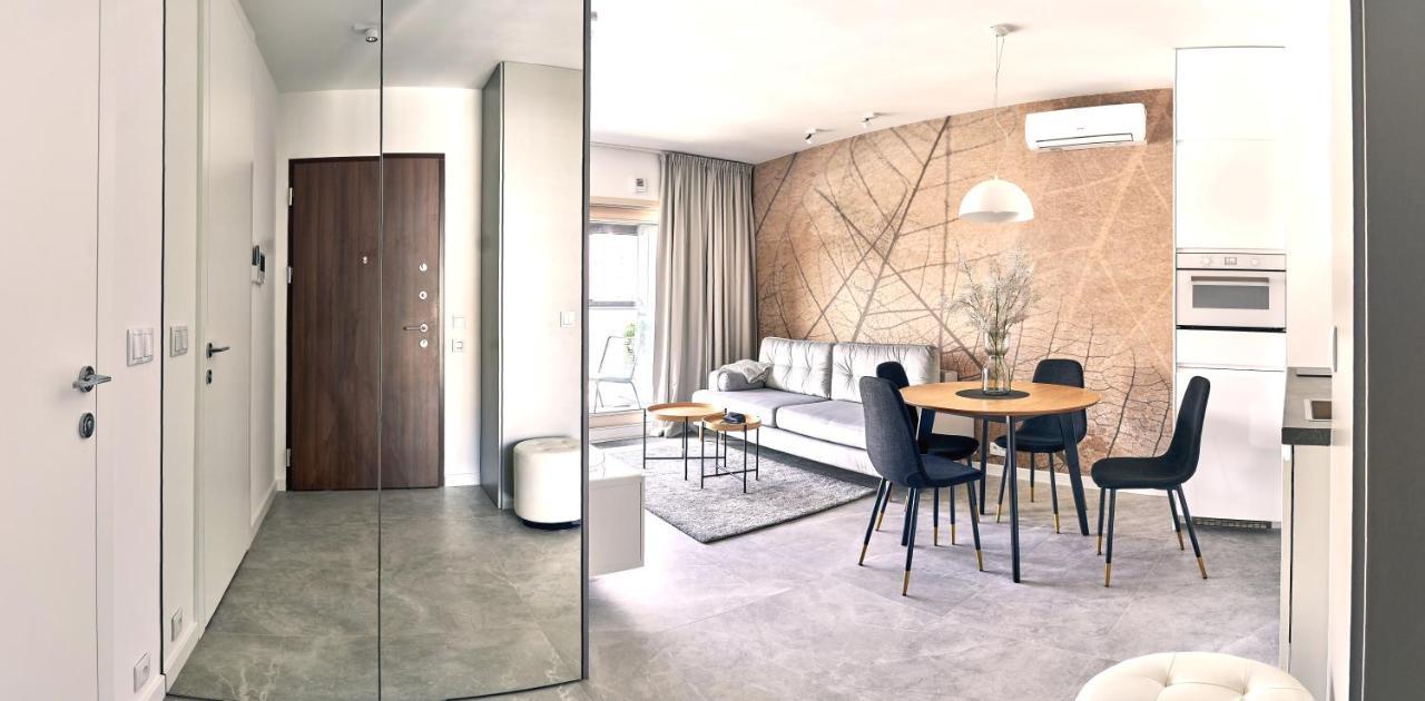 Mennica Residence Suite Apartments Warsaw Ngoại thất bức ảnh