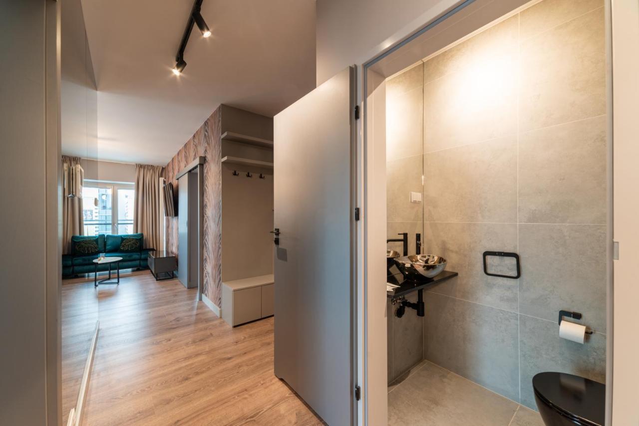 Mennica Residence Suite Apartments Warsaw Ngoại thất bức ảnh