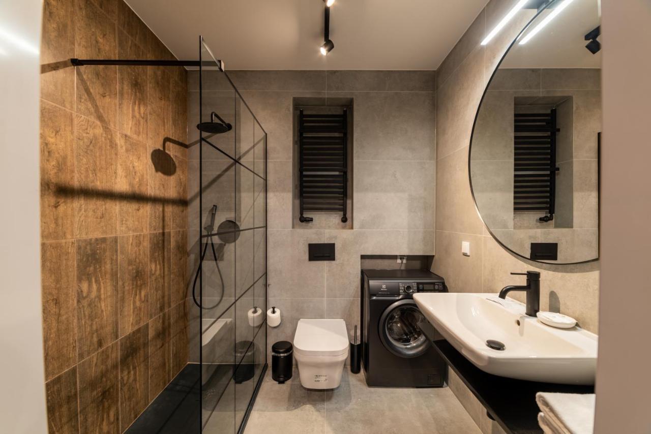 Mennica Residence Suite Apartments Warsaw Ngoại thất bức ảnh