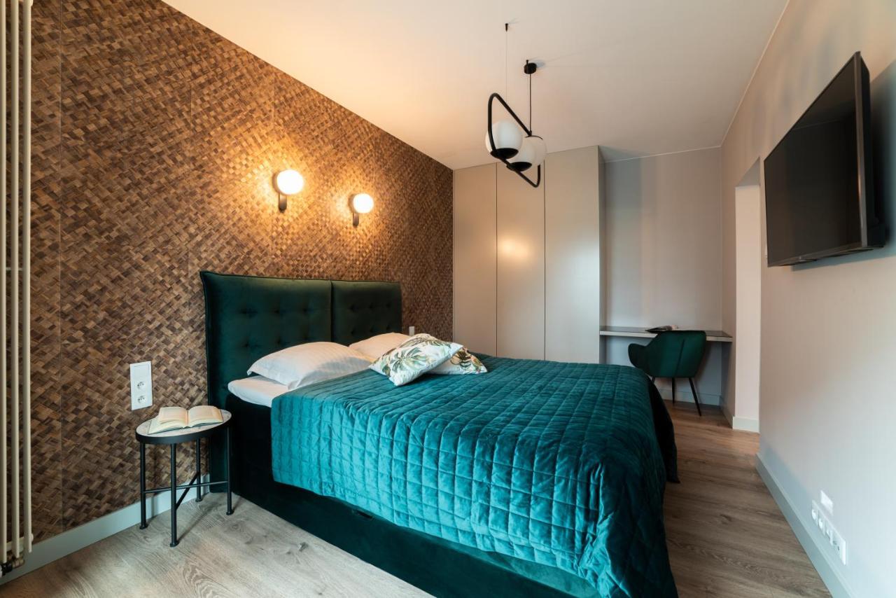 Mennica Residence Suite Apartments Warsaw Ngoại thất bức ảnh