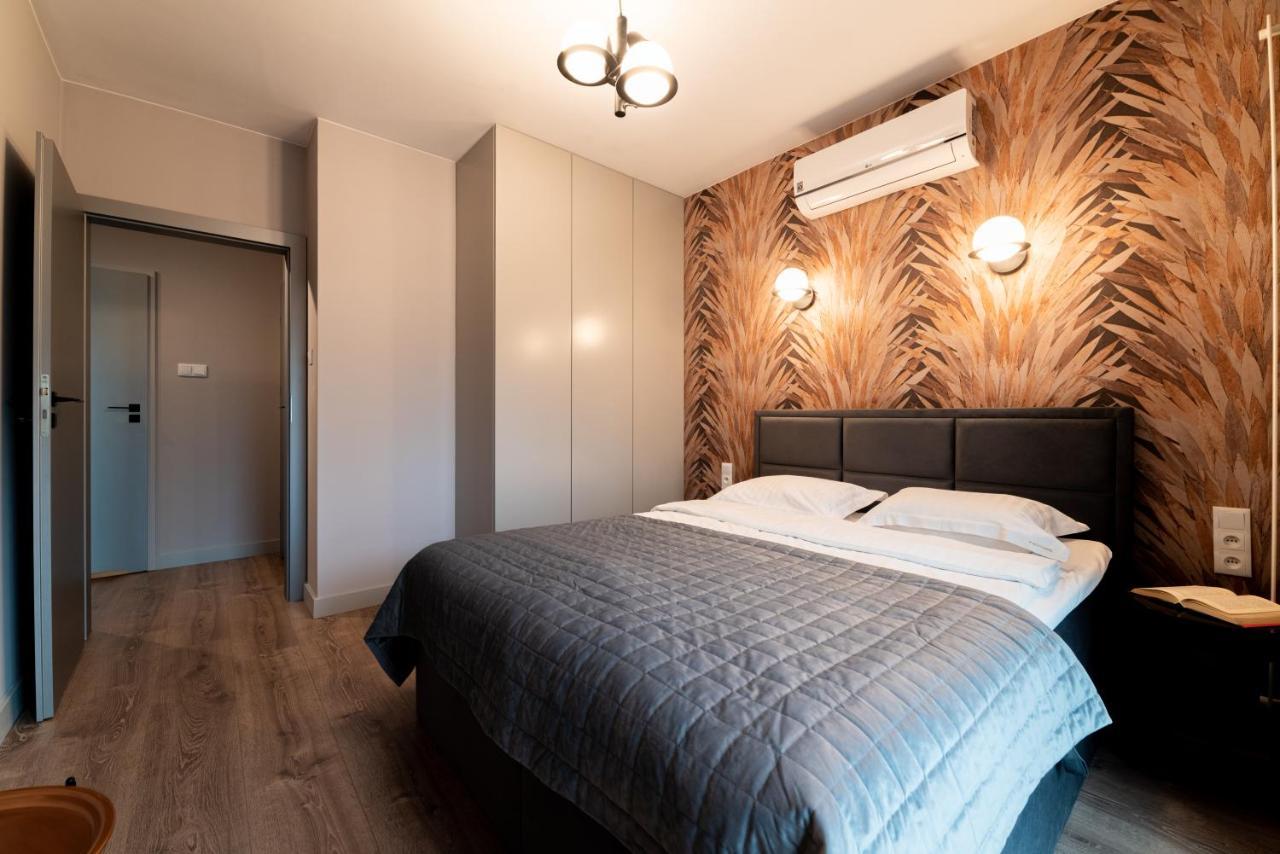 Mennica Residence Suite Apartments Warsaw Ngoại thất bức ảnh